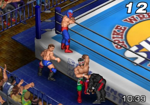 Fire Pro Wrestling Returns - Playstation 2 #TOP4