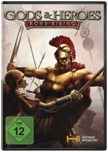 Preisvergleich Produktbild Gods & Heroes: Rome Rising