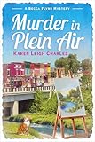 book air corsica  Murder in Plein Air: A Becca Flynn Mystery (Becca Flynn Mysteries Book 1) (English Edition)