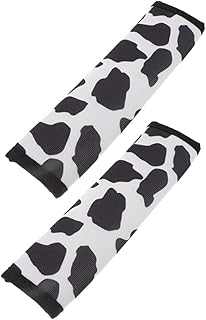 MUSISALY Acessórios Para Automóveis Trelas Para 2 Peças De Ombreiras De Cinto De Capa De Cinto De Para Carros Cinto De Ajustador De Cinto De Cinto De Capas De Alça De Carro De Coleira Para