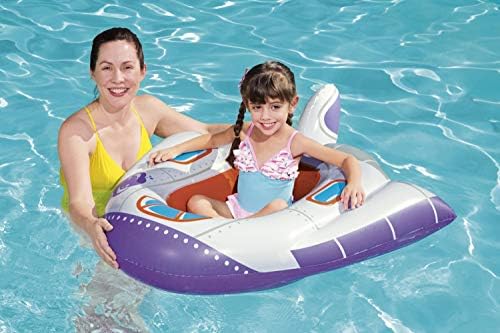 Bestway 34106 Cruiser Kids Inflatable Tank, Multi-Coloured