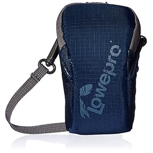 Lowepro Dashpoint Cameratas, maat 10, blauw