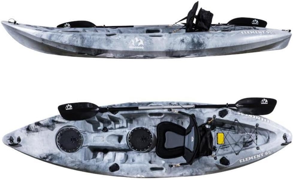 Hoodoo Element 95 Sit On Top Kayak