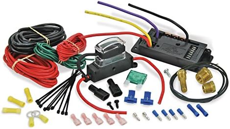 Flex-a-lite 31163 Variable Speed Control Module with Threaded Temperature Sensor,Black