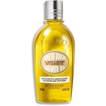L'OCCITANE - Shower oil almond - Made in France