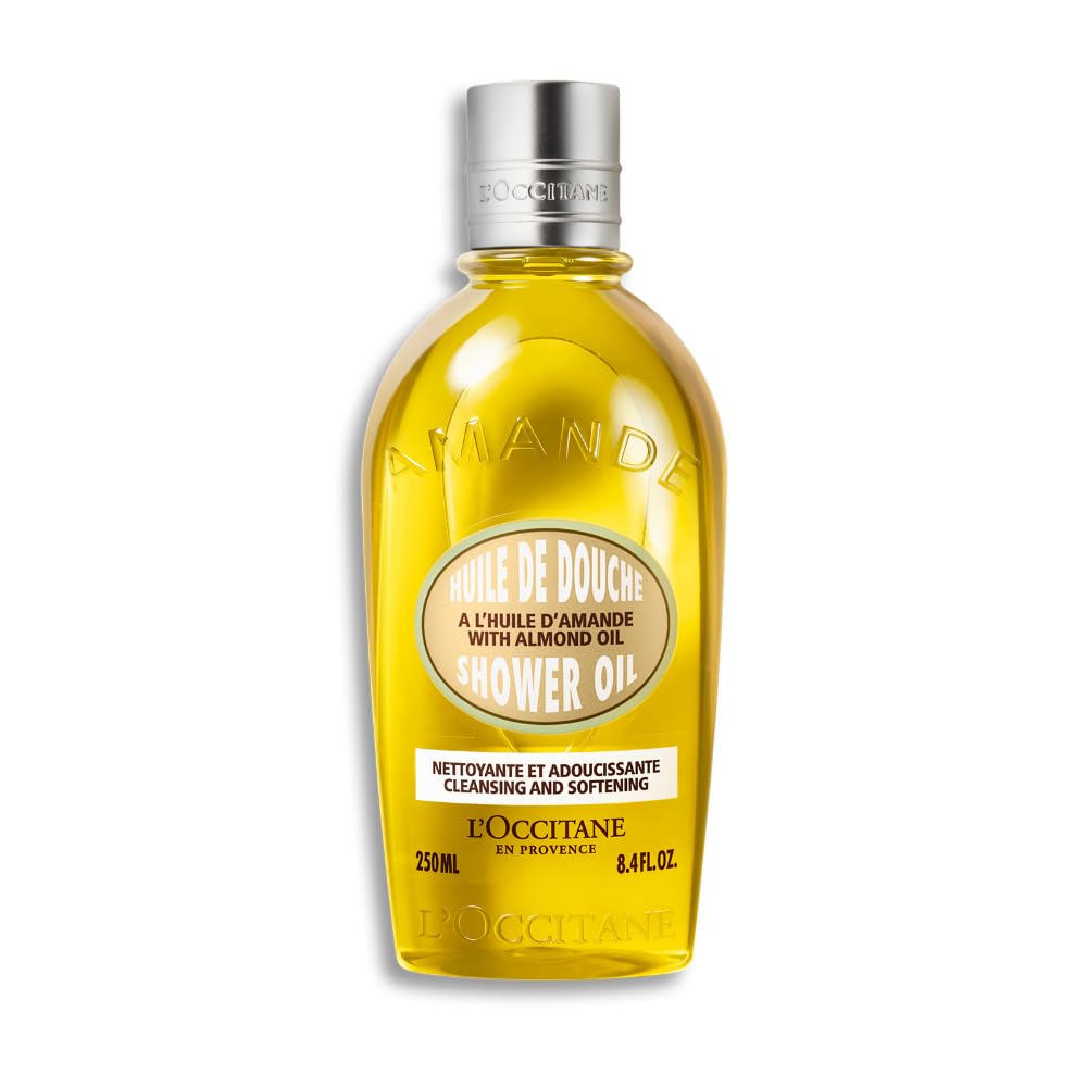 L'OCCITANE - Duschöl Mandel - 250 ml - In Frankreich hergestellt