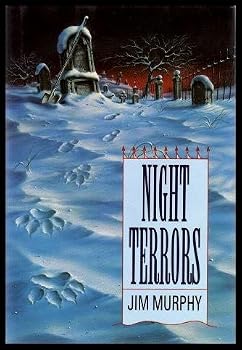 Hardcover Night Terrors Book