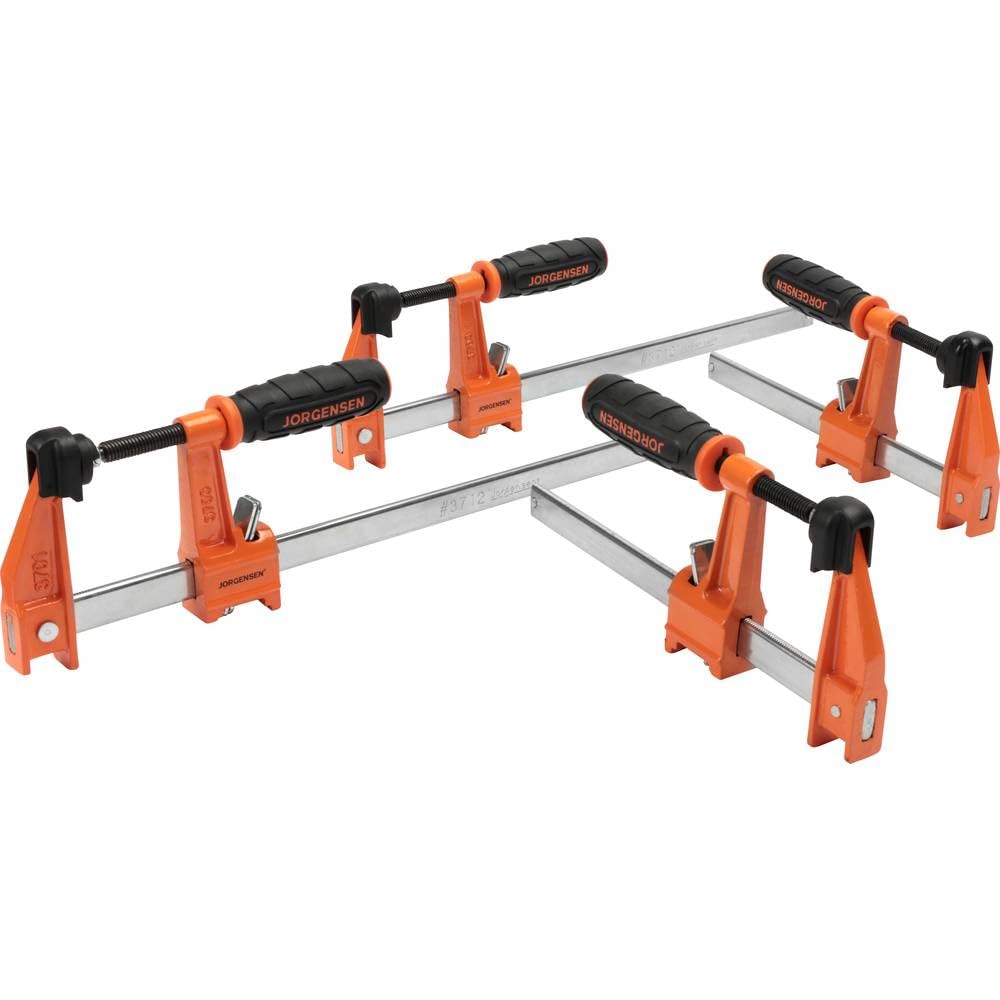 JORGENS - Morsetto Per Barra ADJ, 61 Cm, Resistente - Foto 6