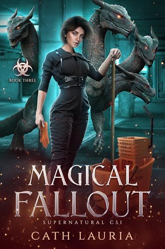 Cover of Magical Fallout