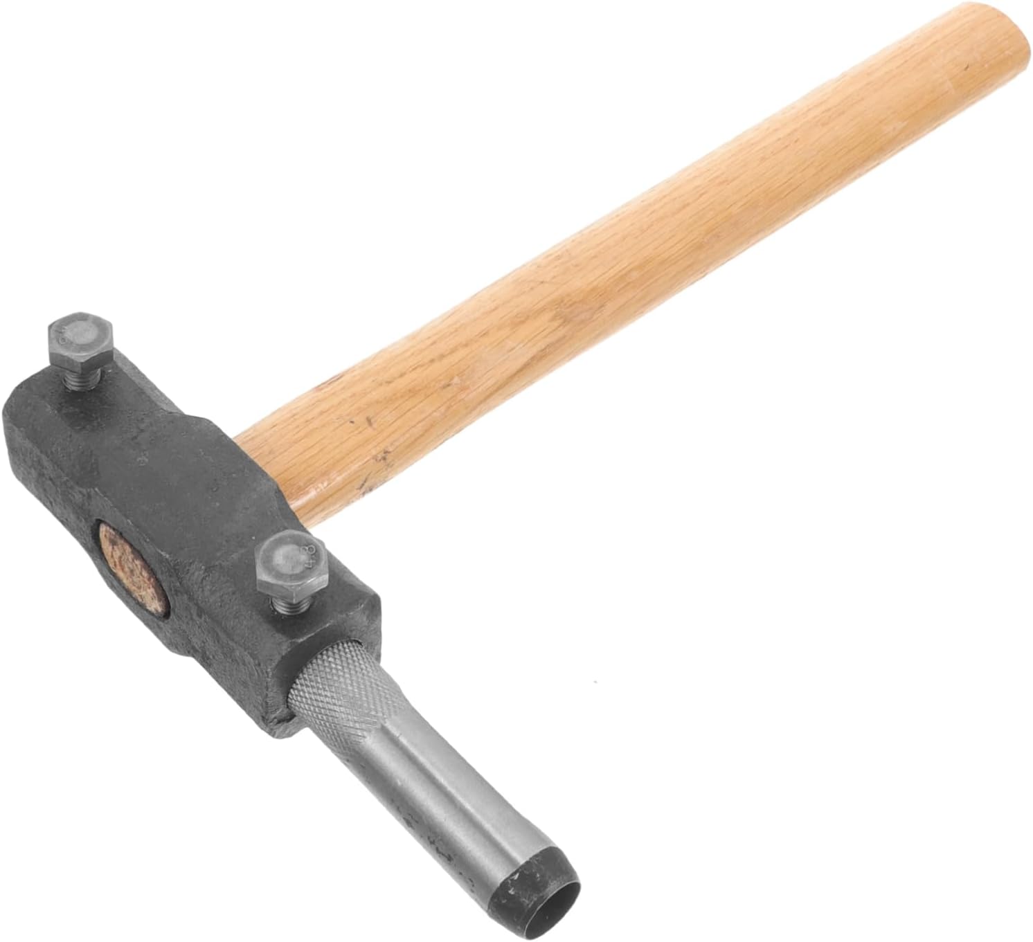 VICASKY Mushroom Cultivation Tool Wood Hammer Punching Tool Easy to Use for Planting Inoculation Puncher