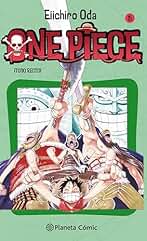 One Piece nº 015: ¡Todo recto!