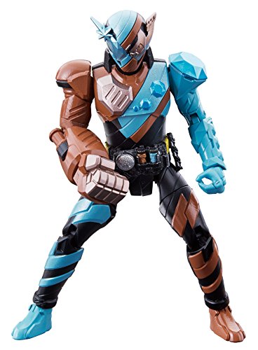Kamen Rider Build Bottle Change Rider Series 02 Kamen Rider Build Gorilla Mondo Form [Import Japonais] - vue 8