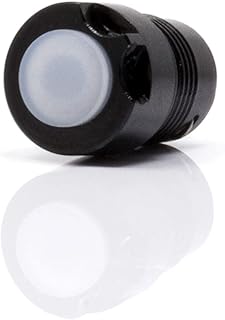 Litt Industries Mini 2 AAA Tail Cap Switch Compatible with Incandescent and LED Model Maglites