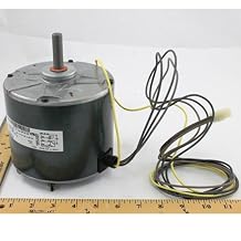 1173781 - OEM Upgraded ICP Condenser Fan Motor 1/4 HP 460 Volt
