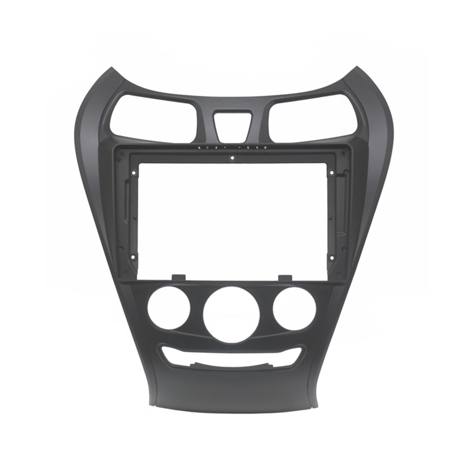 Fascia de radio para EON 2011+ y kit de marco de montaje premium para salpicadero 6
