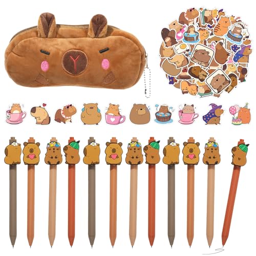 CapybaraXe[Vi[ZbgMtg63_A킢QCNy12{AMP[X1{AXebJ[50B̎qAqAeB[AJso̒av[gAVwpiB