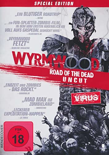 Wyrmwood - Road of the Dead (Uncut) - Mehr Infos/Bestellen