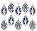 Caritas et Fides Bulk Pack of 10 - Miraculous Medal Pendant - 1
