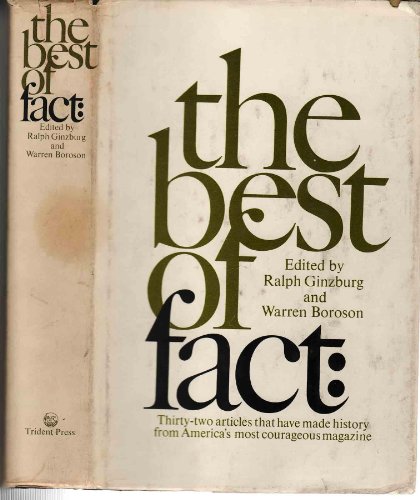 The Best of Fact: B000FMLHGY Book Cover