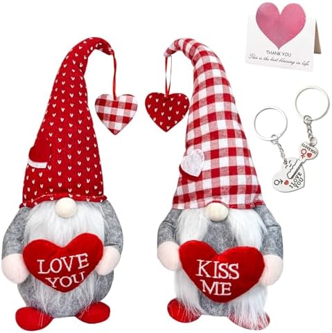 Aisity 2-PCS Player 1 Player 2 Keychain Set - Gamer Couple Gift For Valentine's Day Or Anniversary