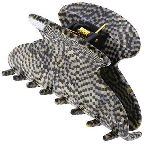 Camila Paris CP3059 French Hair Clips for Women, 3.5" Medium Claw Clip