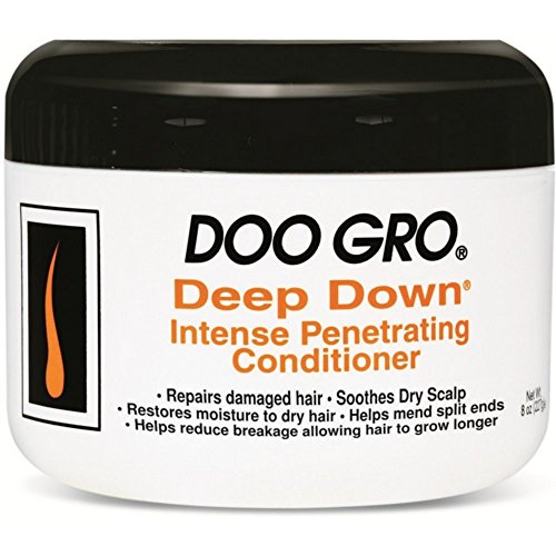 DOO GRO Deep Down Intense Penetrating Conditioner, 8 oz (Pack of 11)