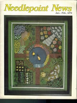 Needlepoint News. Jan Feb 1979. Volume 5 Number 5. Single Issue Magazine. (V)