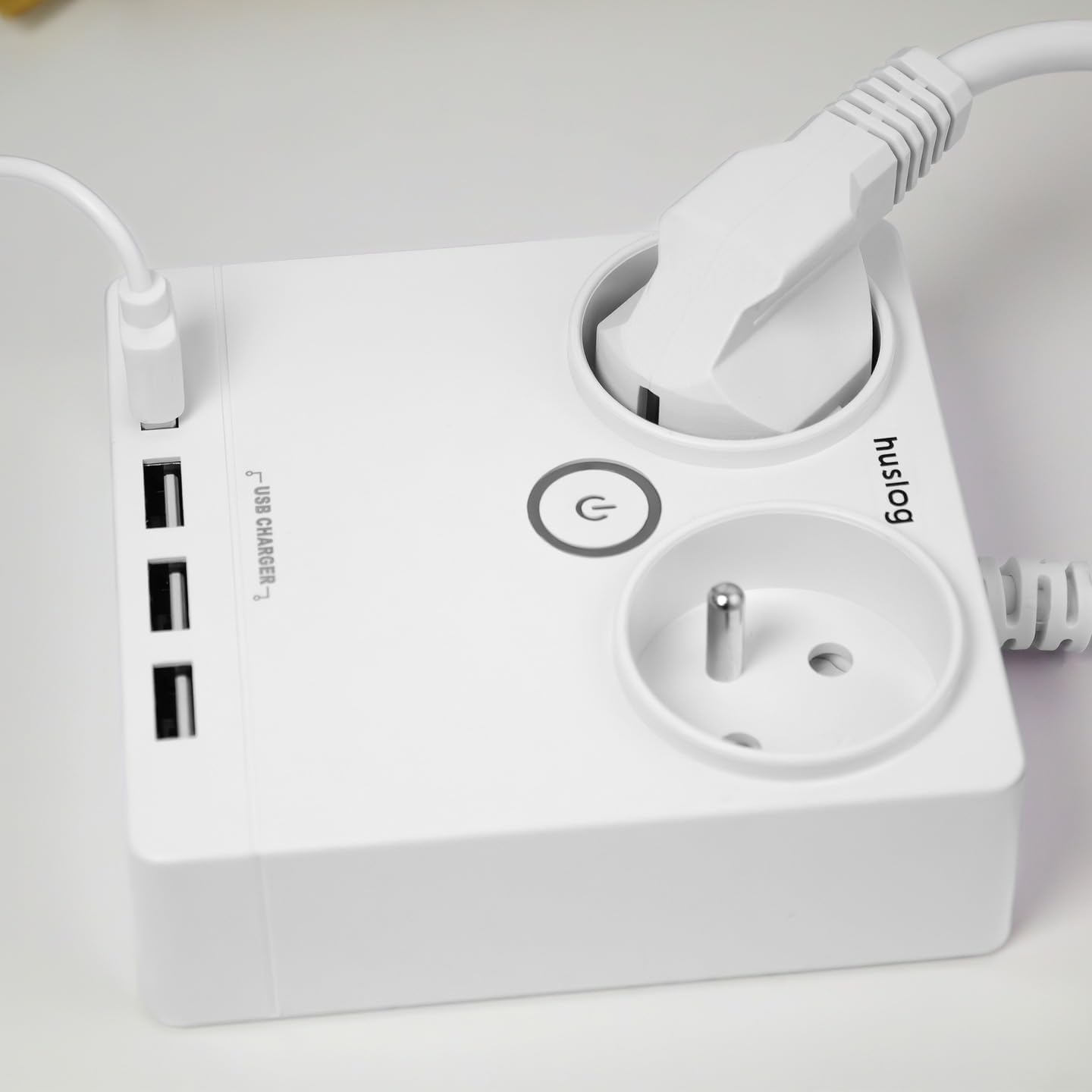 Extension Bar with USB Input