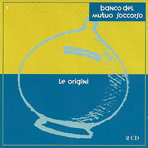 Banco Del Mutuo Soccorso CD All products Le Origini