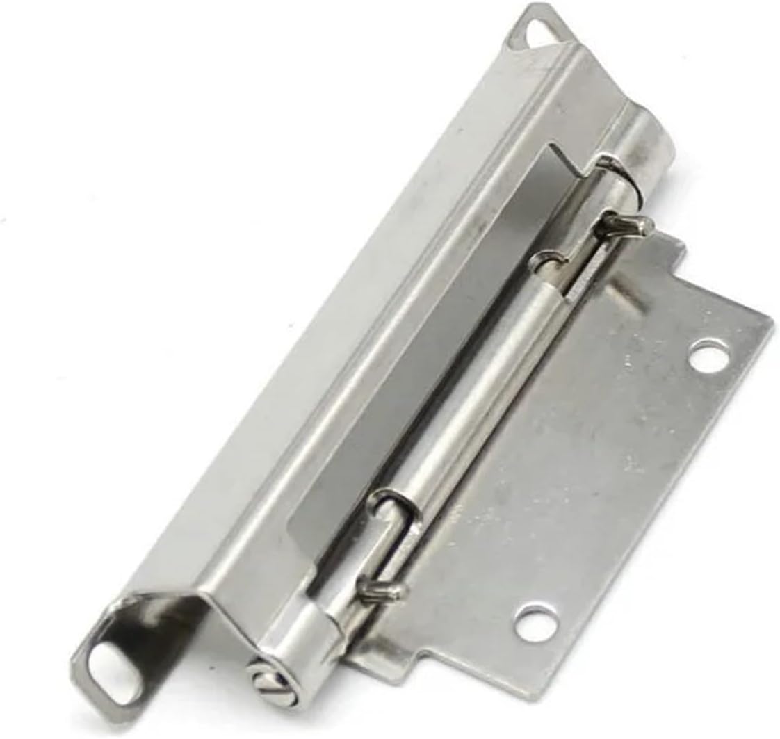 Spring Plug Pin 268 Spring Plug Mechanical Equipment Latch 304 Stainless Steel Hinge Hinge 1Pcs(268-1)
