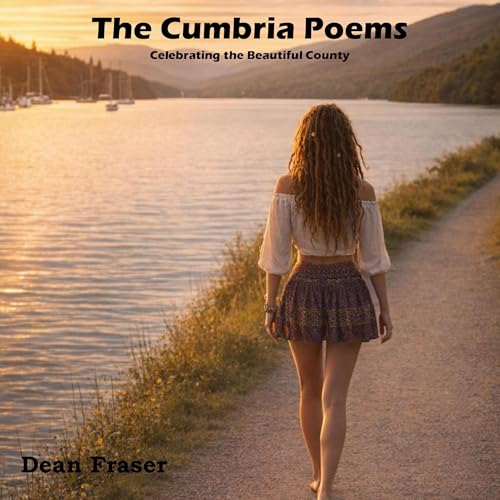 The Cumbria Poems cover art