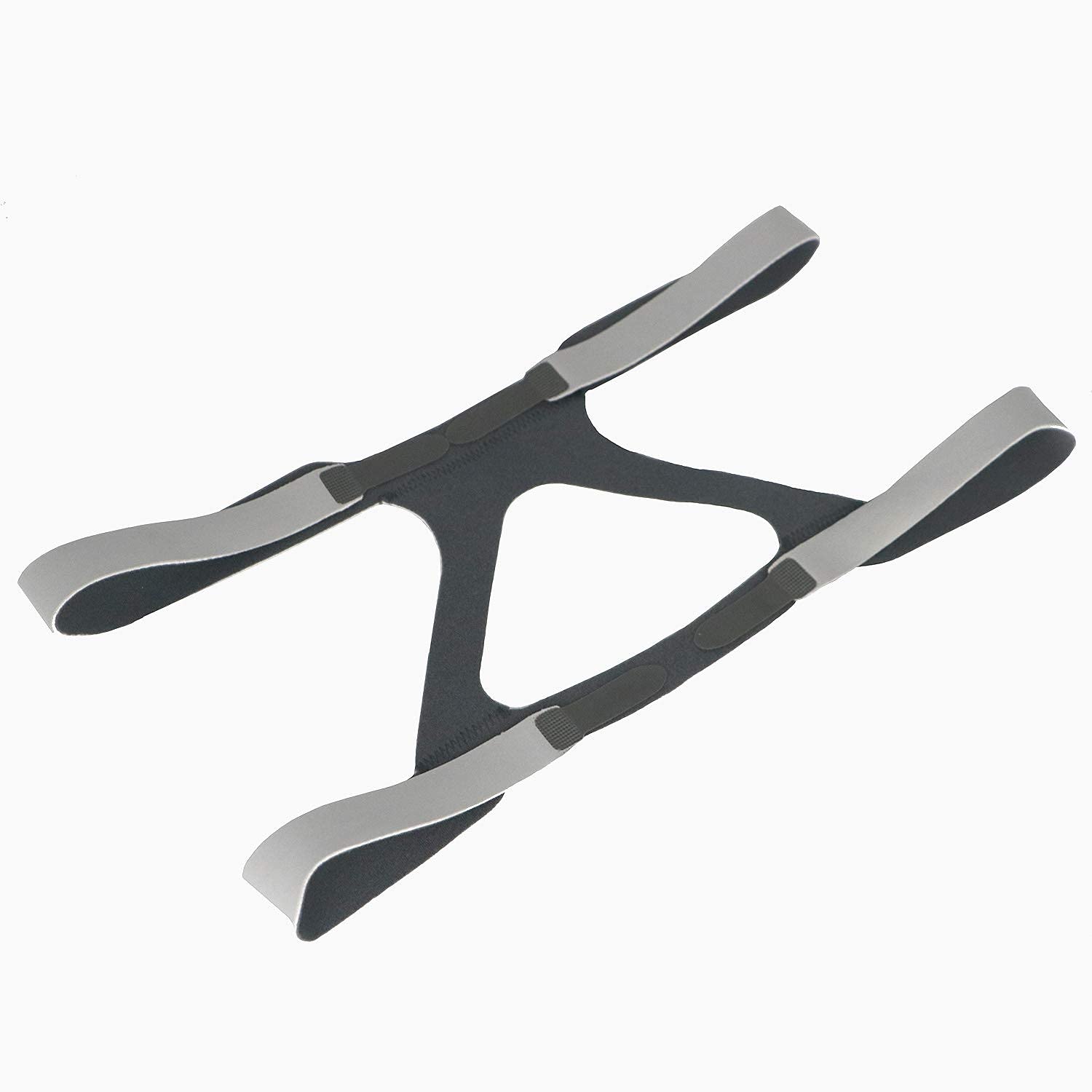 Crossmed Headgear Medium/Standard Size Gray For Bipap And Cpap (B07QYGTQ29) Amazon Price History, Amazon Price Tracker