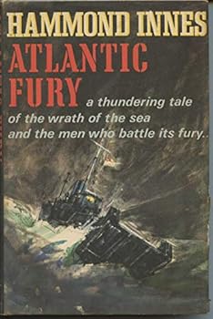 Atlantic fury / Hammond Innes