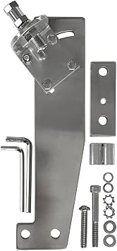 ProComm - PCA7002 - Procomm - Pca7002 2017-2022 International Lt Truck Series Hinge Antenna Mount With So239 Stud