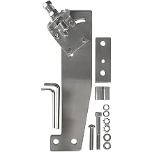 PCA7002 - Procomm - Pca7002 2017-2022 International Lt Truck Series Hinge Antenna Mount With So239 Stud