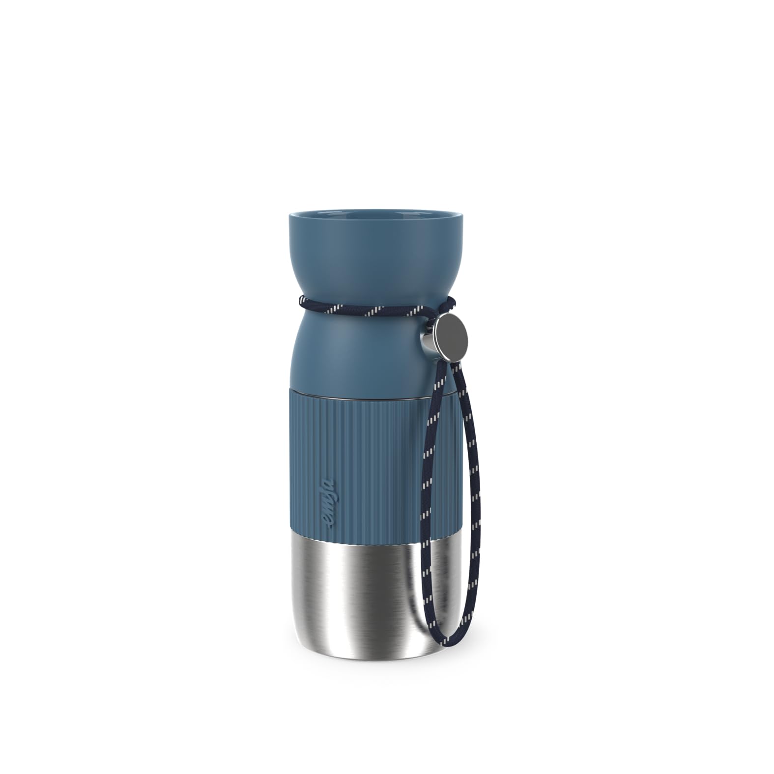 EMSA beYou Cup Reisebecher, Aroma-Erlebnis, 100% auslaufsicher