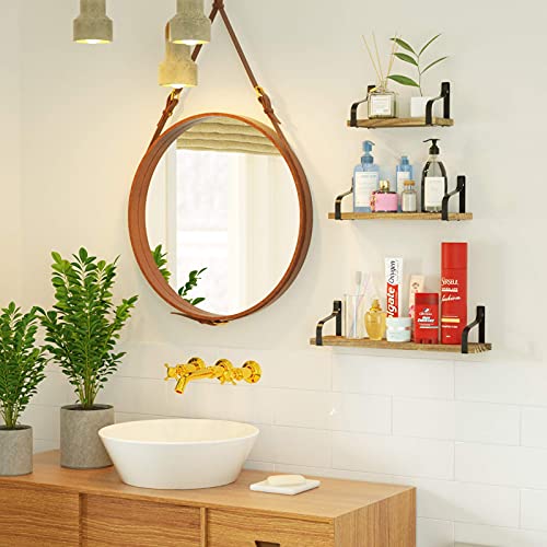 Love-Kankei Floating Shelves Bundle（Contains 2 Items） #TOP7