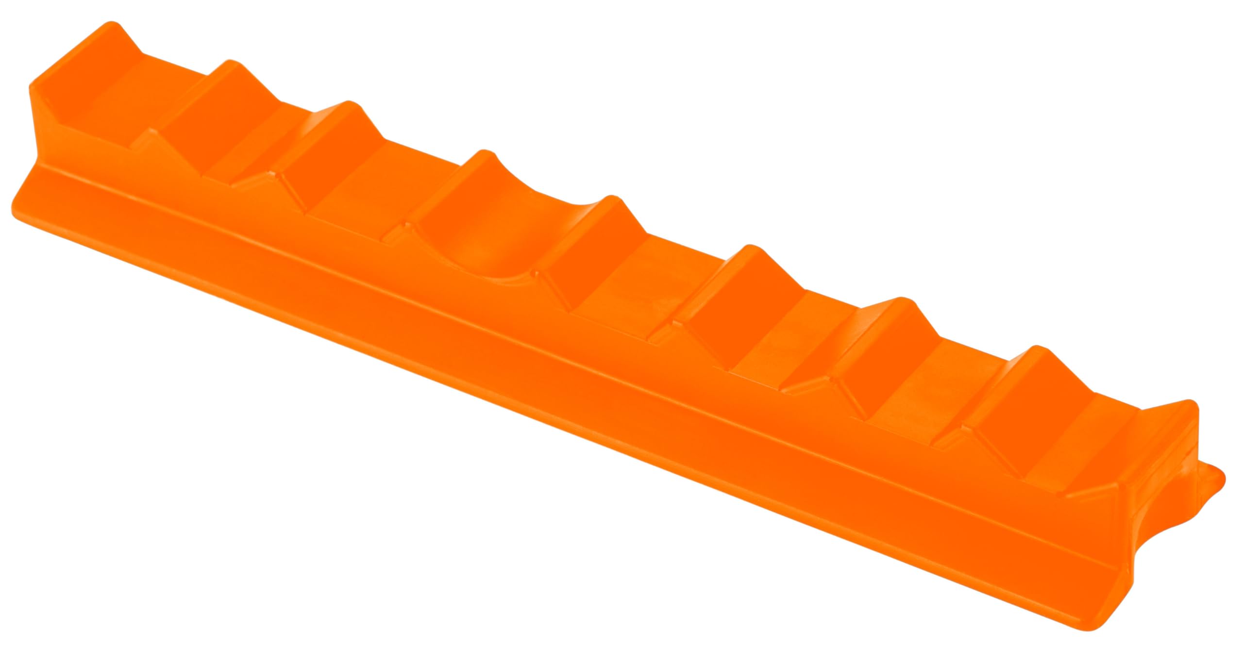 Groz Flexible Magnetic Tool Holder, 8 Inch (200mm) | Tool Holder Strap | Tool Storage Organizer 8-Piece Tools Organizer, Orange | MTH/8/OR-image-33