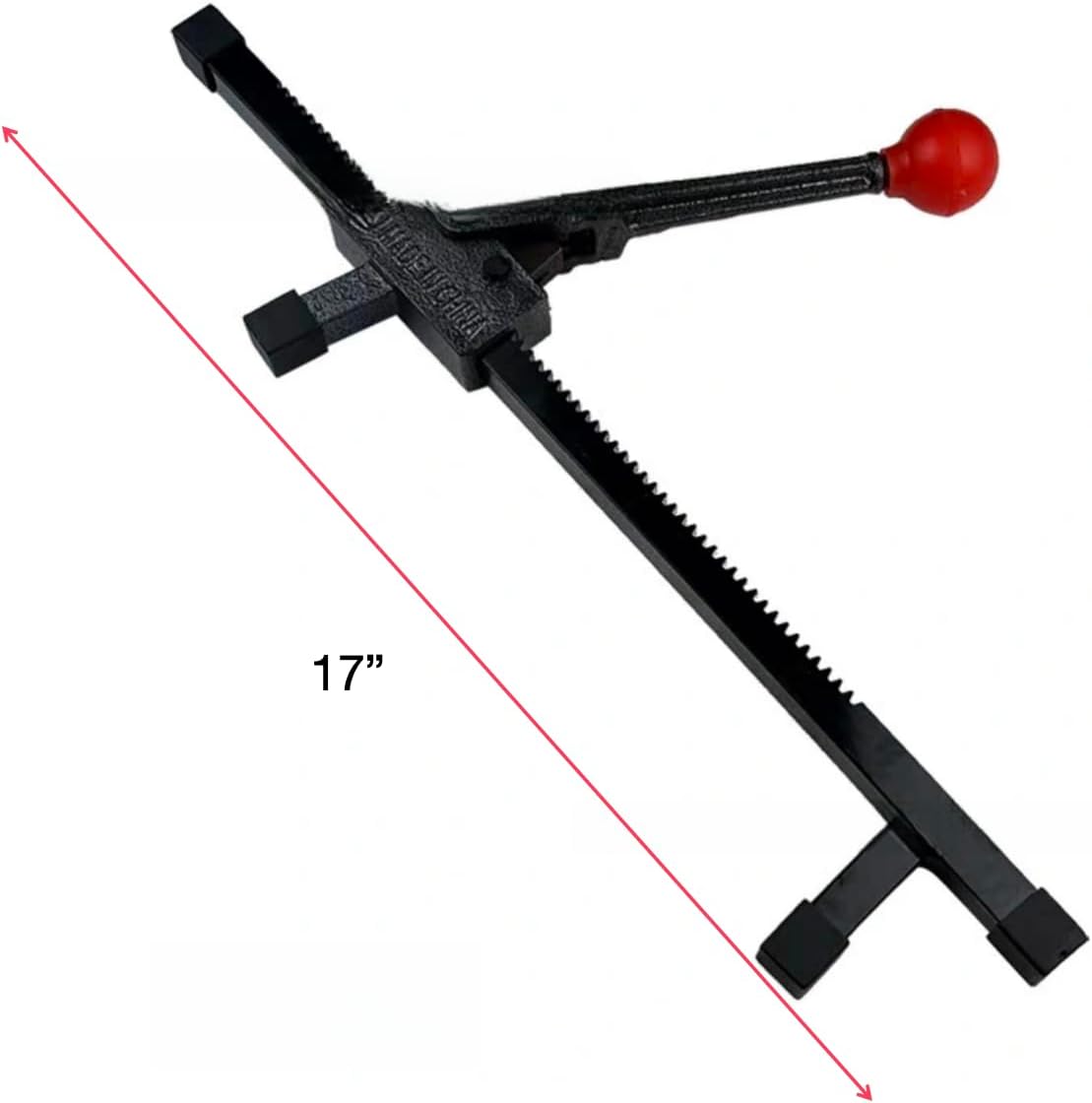Upgraded Car Dent Puller, Dent Remover Tool for Car, Automobile Dent Repair Tool Kit, Auto Body Repair Dent Removal Tools Thickened Anti-Slip Pull Tabs Scratch-Resistant Expander