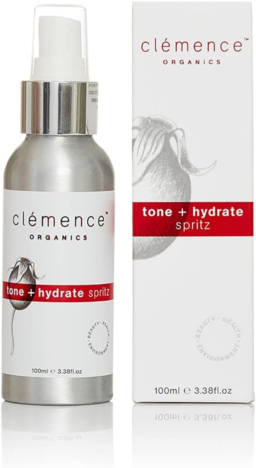 Clemence Organics Hydraulic Tomist Toner