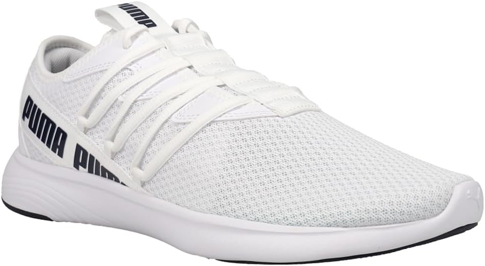 PUMA Mens Star Vital Training Sneakers Shoes - White
