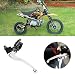 Palanca de embrague de freno con cable para 125cc 140cc Stomp IMR...