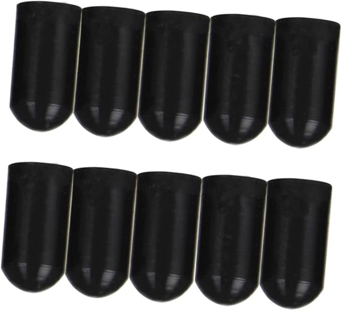 Puntas silenciosas de silicona para baquetas x20 miniatura 7