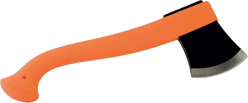 Hacha de camping de acero al boro Morakniv