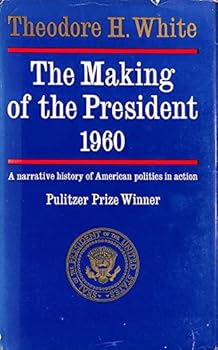 Hardcover The Making Of The President 1960 Book