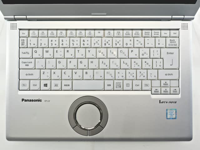Windowsノート本体 Let's note LV7 CF-LV7RDCVS i5-8350U Panasonic CF-LV7 中古 レッツノート 選べるカラー Office Win11 or