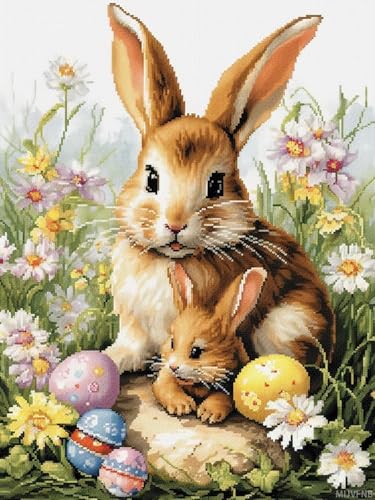 MIJVFNB Easter Bunny Egg Kit