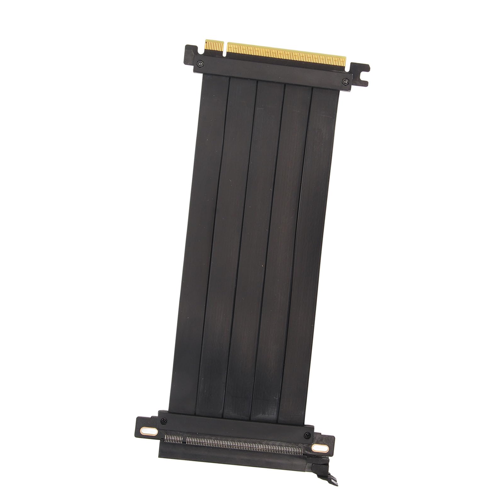 Ejoyous PCIe 4.0 X16 przedłużacz kabel Riser do RTX 4090, wydajna konstrukcja, ulepszona wydajność z gniazdami ekranowanymi EMI, instalacja typu plug and play, szeroka kompatybilność z PCIe 4.0 X16