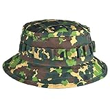 ODINN Boonie Hut Panama Scout Original Russische Armee, Izlom, Einheitsgröße
