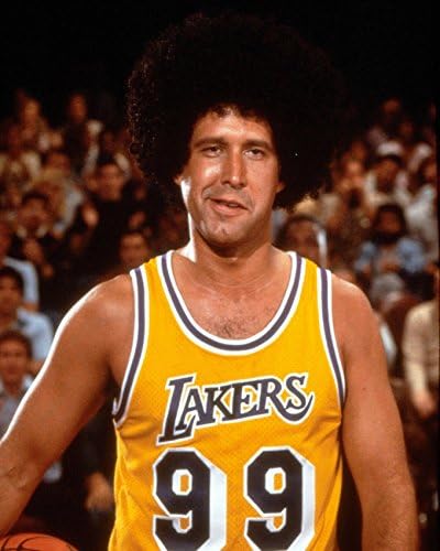 fletch lakers shirt